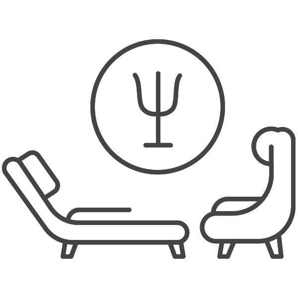 Psychologie Icon